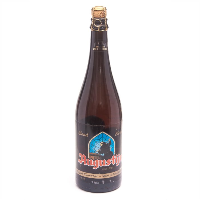 Van Steenberge Augustijn Blond/Августин светлый 0,75 бут.