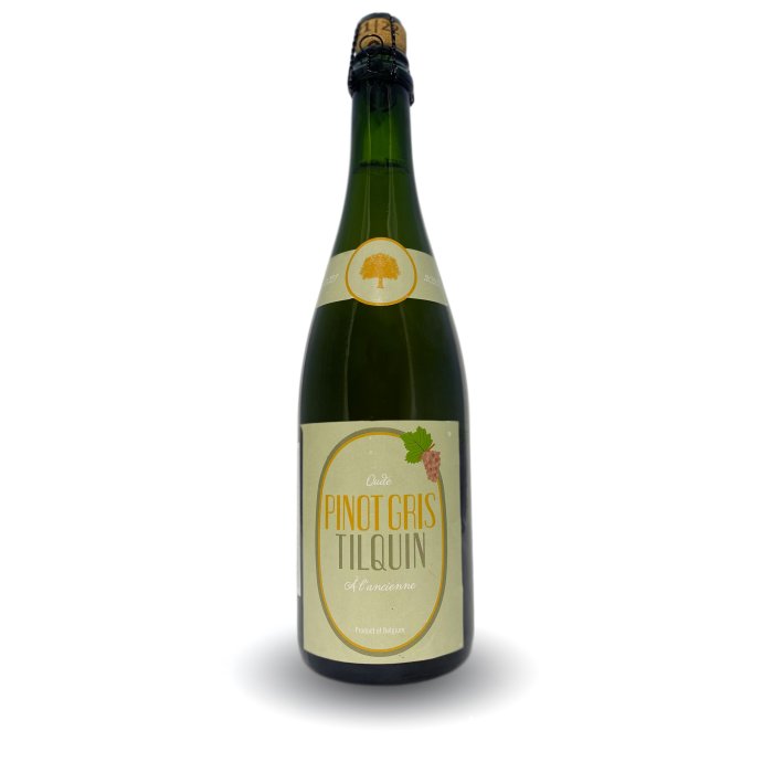 OLD_Tilquin Oude Pinot Gris Al'ancienne 0,75 бут.