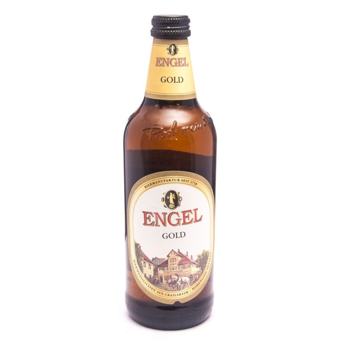 Engel Gold / Ангельское золото 0,5 бут.