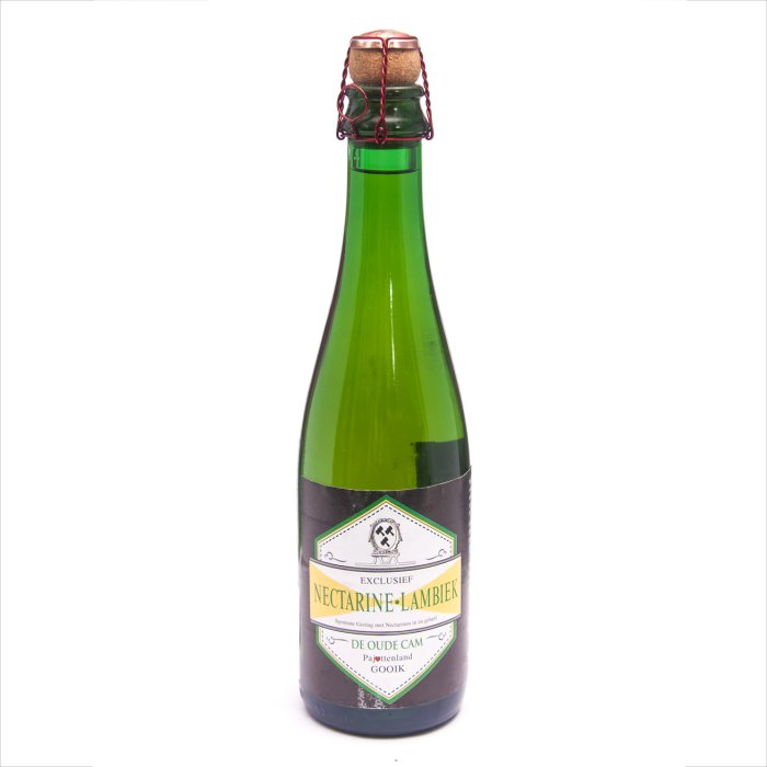 De Cam Nectarine Lambiek 0,375 бут.