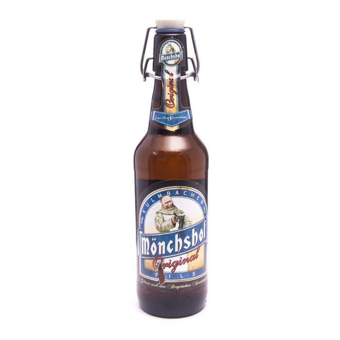 Kulmbacher Monchshof Original Pils 0,5 бут.