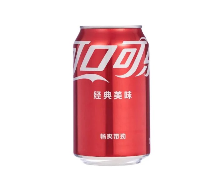 Coca Cola / Кока кола 0,33 бан.