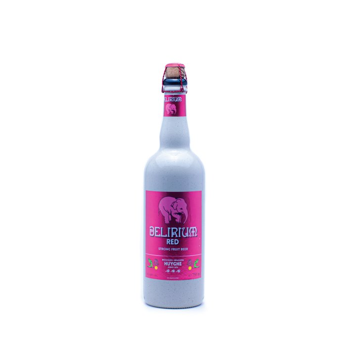 Huyghe Delirium Red/Красный бред 0,75 бут.
