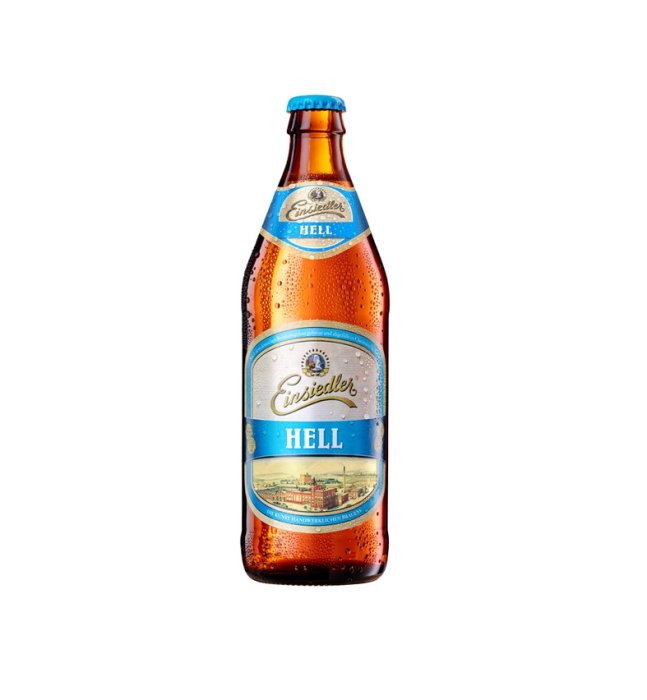 Einsiedler Hell /Айнзидлер Хелл 0,5 бут.