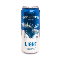 Moosehead Light 0,473 бан.