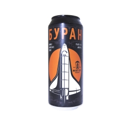 Rocket City Буран 0,45 бан.