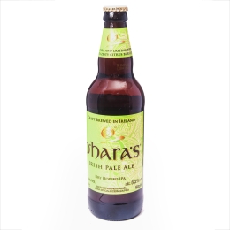 O'Hara's Irish Pale Ale/Ирландский светлый эль 0,5 бут.