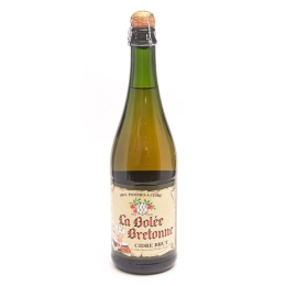 Сидр Val De Rance La Bolee Bretonne Cidre Brut 0,75 бут./ Сухой сидр Бретонская чаша 0,75 бут.