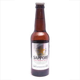Sapporo Premium Beer / Премиум пиво  0,33  бут.