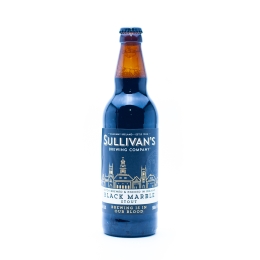 Sullivans Black Marble Stout 0,5 бут./Крепкий напиток из черного мрамора 0,5 бут