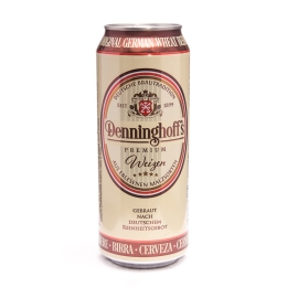Denninghoffs Premium Weizen 0,5 бан.
