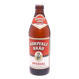 Kurpfalz Brau Spezial / Курпфальцбрау специальное пиво 0,5 бут.