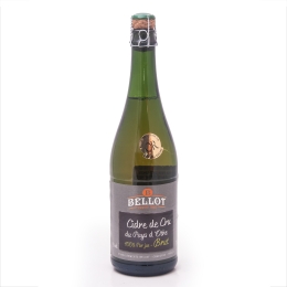 Сидр Bellot De Cru Du Pays D’Othe Cidre Brut / Виноградник Пэи д’От брют 0,75 бут.