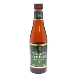 De Halve Maan Straffe Hendrik Brugs Tripel/Крепкий Генри 0,33 бут.