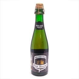 Oud Beersel Oude Geuze Vieille / Старый гёз выдержанный 0,375 бут.