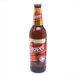 Litovel Premium Lezak / Литовел премиальный лежак 0,5 бут.