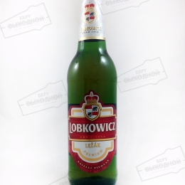 Lobkowicz Premium Lezak / Премиальный лежак 0,5 бут.