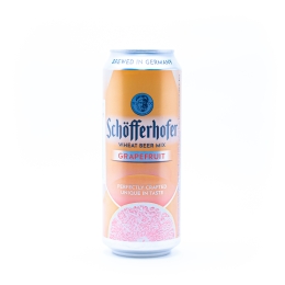 Schofferhofer Grapefruit / Грейпфрут 0,5 бан.