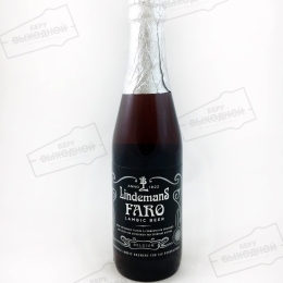 Lindemans Faro Lambic / Фаро ламбик 0,25 бут.