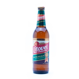 Litovel Moravan Original / Литовел Мораван оригинальное пиво 0,5 бут.