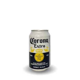 Corona Extra св. / Корона Экстра светлое, 0,33 бан.
