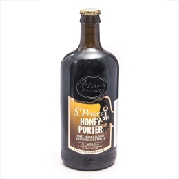 St Peters Honey Porter 0,5 бут.