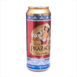 Prazacka Svetla Desitka Pale / Светлая десятка 0,5 бан.