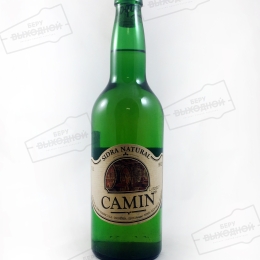 Сидр Trabanco Natural Camin Dry / Натуральный Камин сухой 0,7 бут.