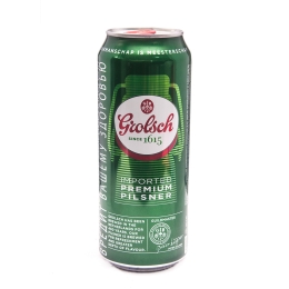 Grolsch Premium Pilsner / Премиум Пилснер 0,5 бан.