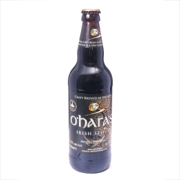 Carlow Oharas Irish Stout/Ирландский Стаут 0,5 бут.