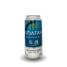 O'Hara's West Coast IPA/ИПА Западного побережья 0,44 бан.