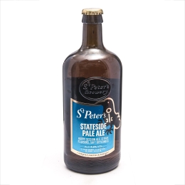 St Peters Stateside Pale Ale/Светлый эль из Штатов 0,5 бут.