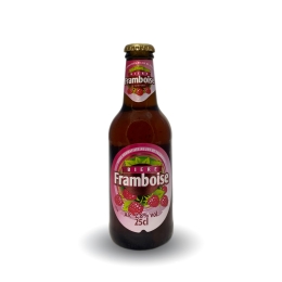 Saint Omer Framboise / Сен Омер малина 0,25 бут.