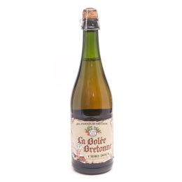 Сидр Val De Rance La Bolee Bretonne Cidre Doux 0,75 бут./ Сладкий сидр Бретонская чаша 0,75 бут.