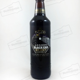 Fullers London Black Cab Stout/ Черный кэб стаут 0,5 бут.