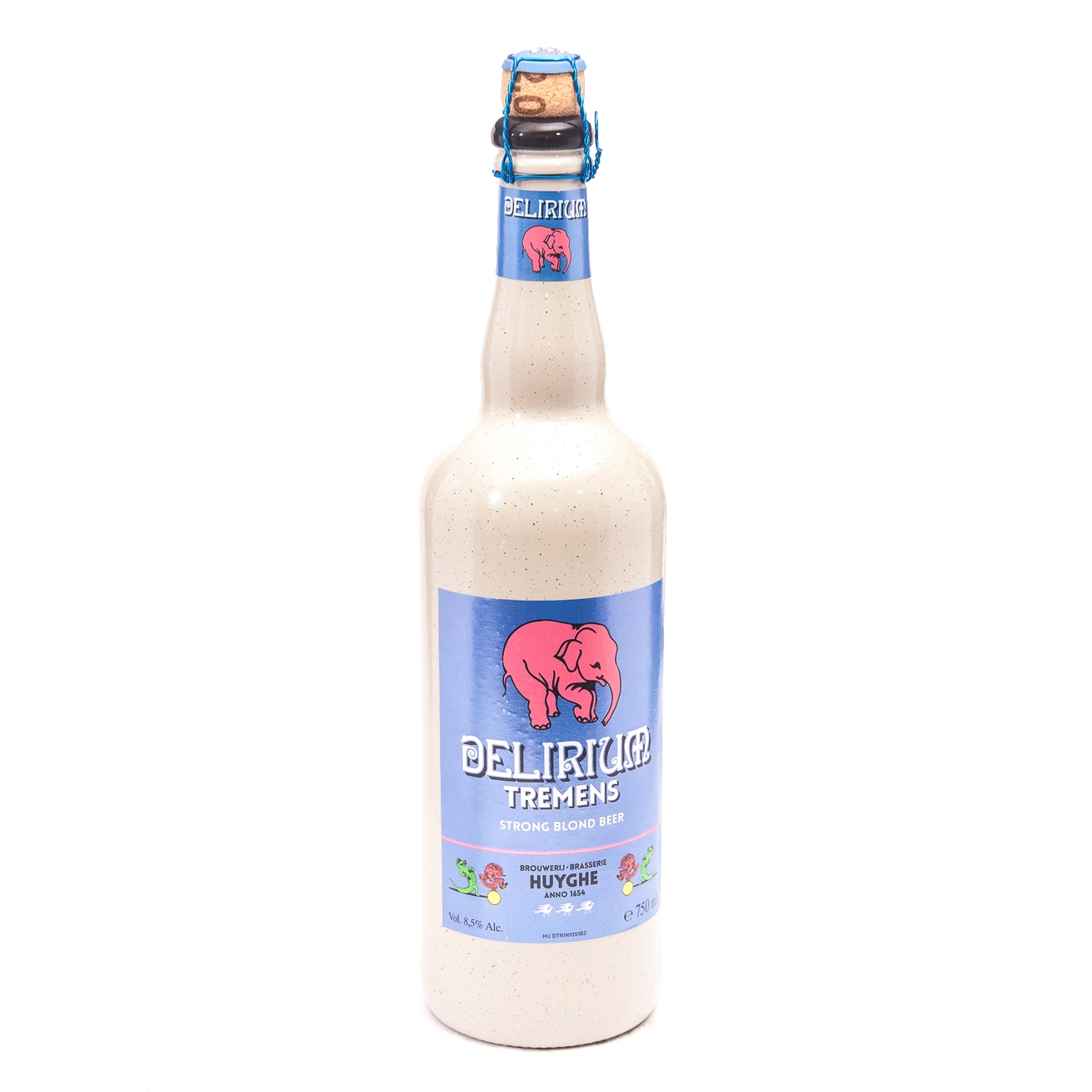 Huyghe Delirium Tremens/Белая горячка 0,75 бут.