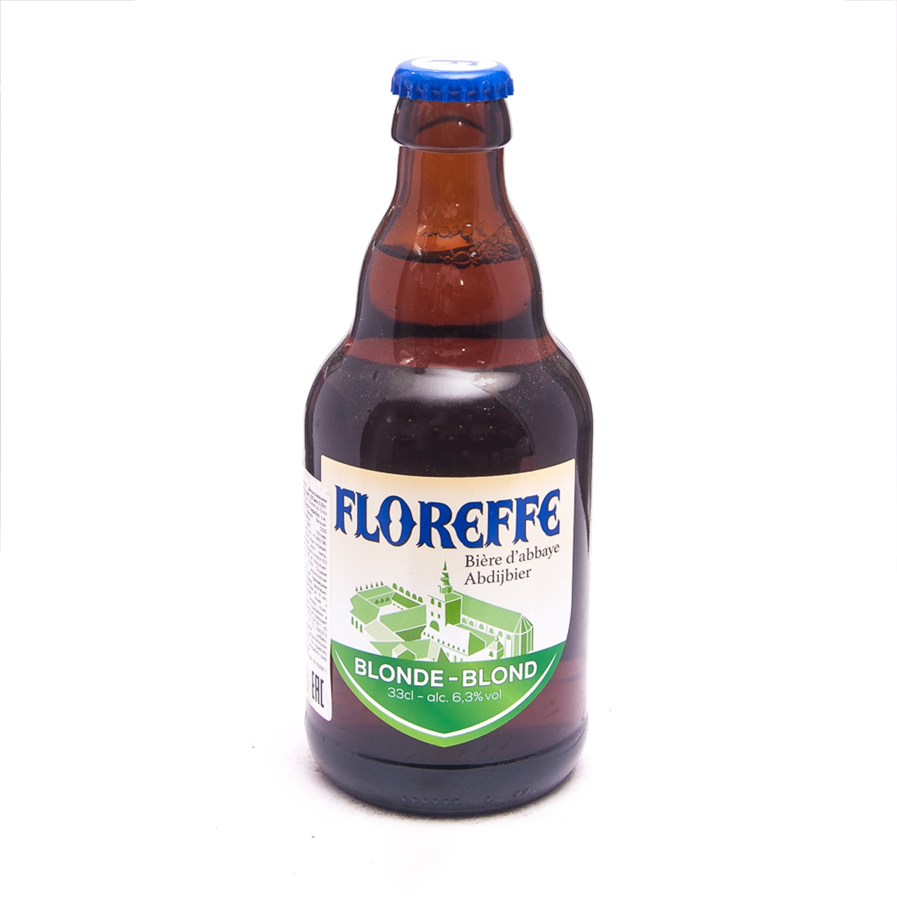 Lefebvre Floreffe Blond / Светлый аббатский эль 0,33 бут.