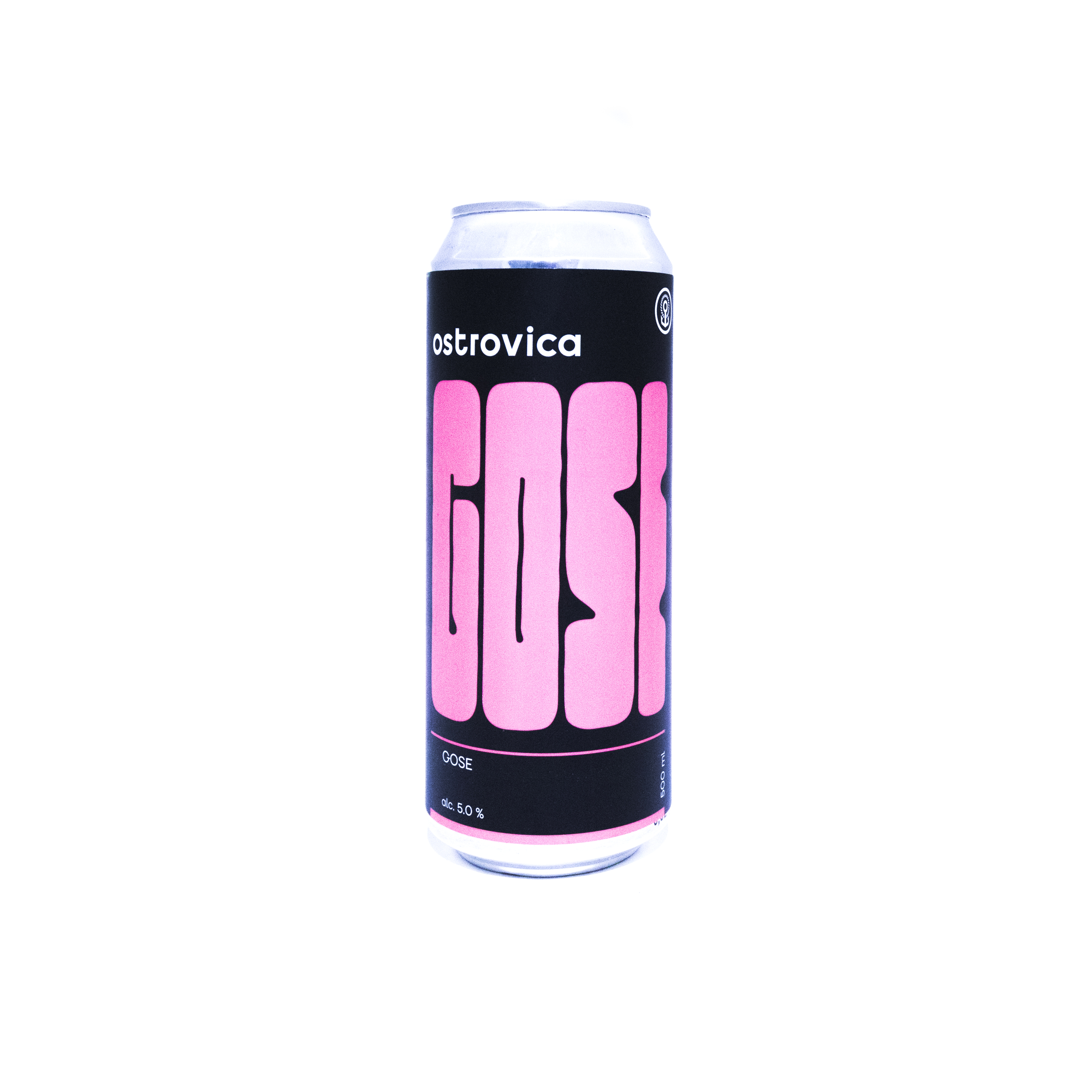 Ostrovica Gose / Гозе 0,45 бан.