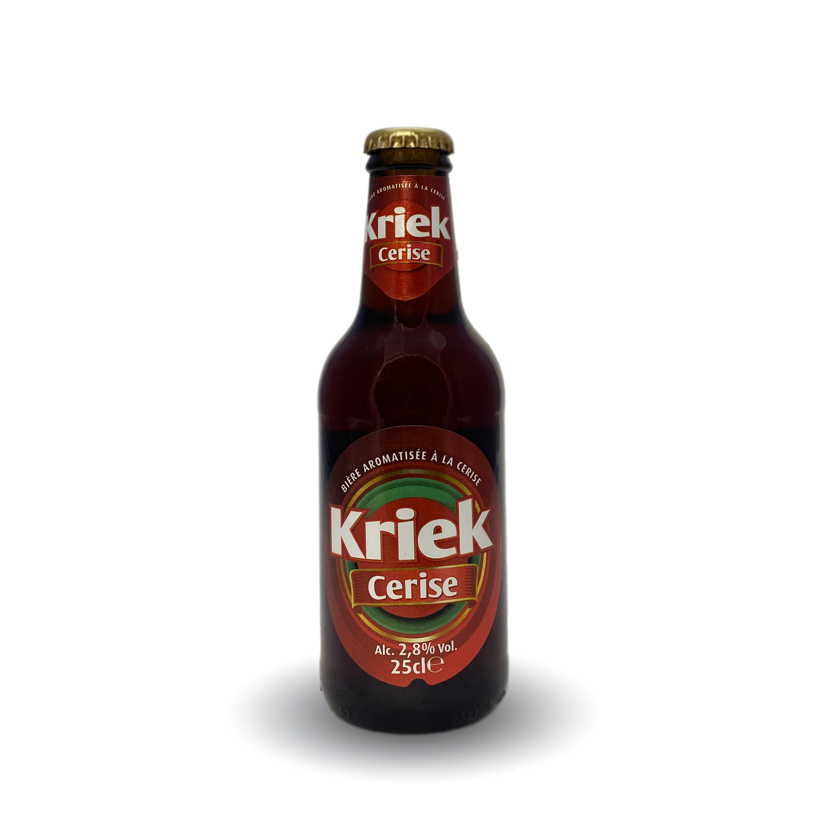 Saint Omer Kriek Cerise / Сен Омер вишня крик 0,25 бут.