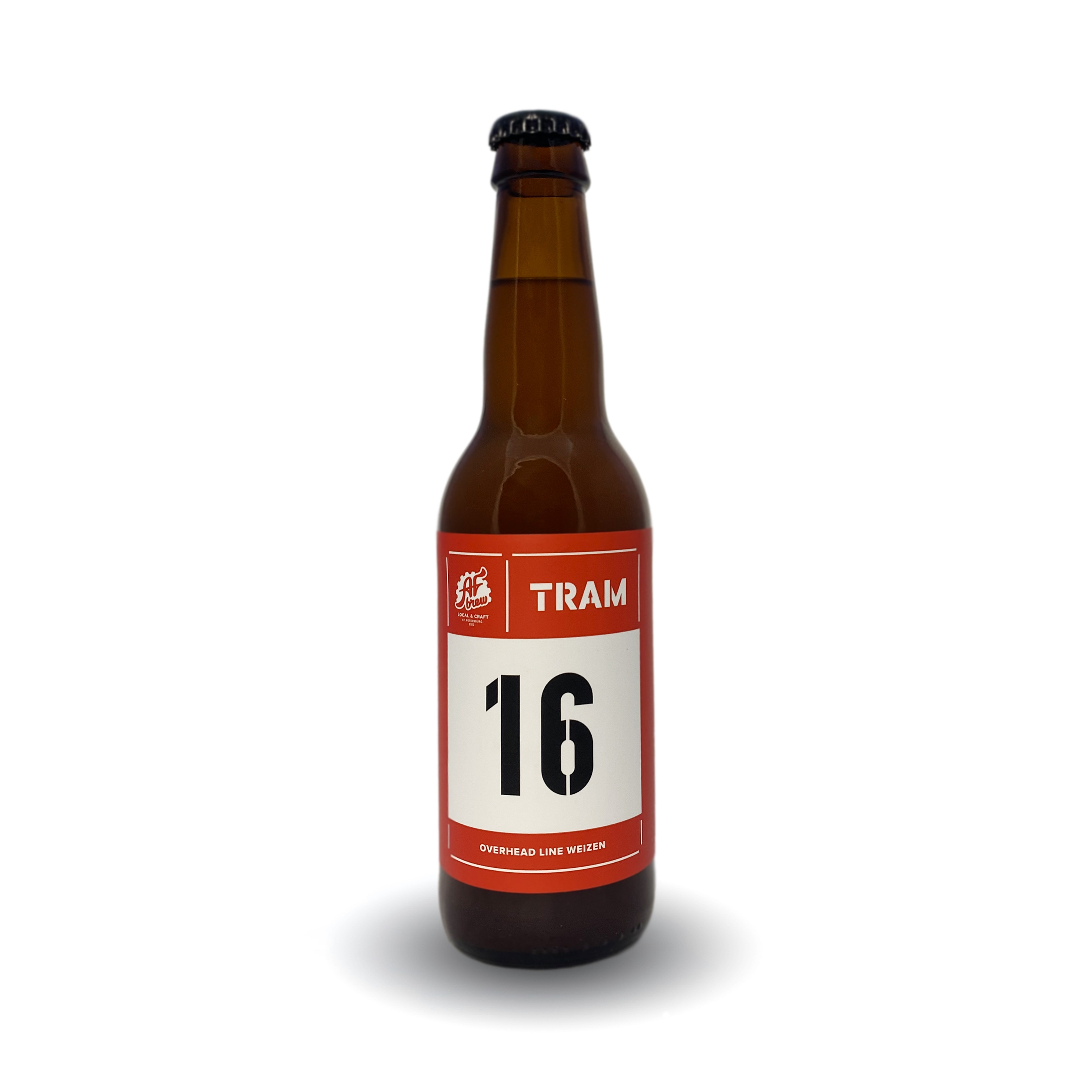Af Brew Tram 16 0,33 бут.