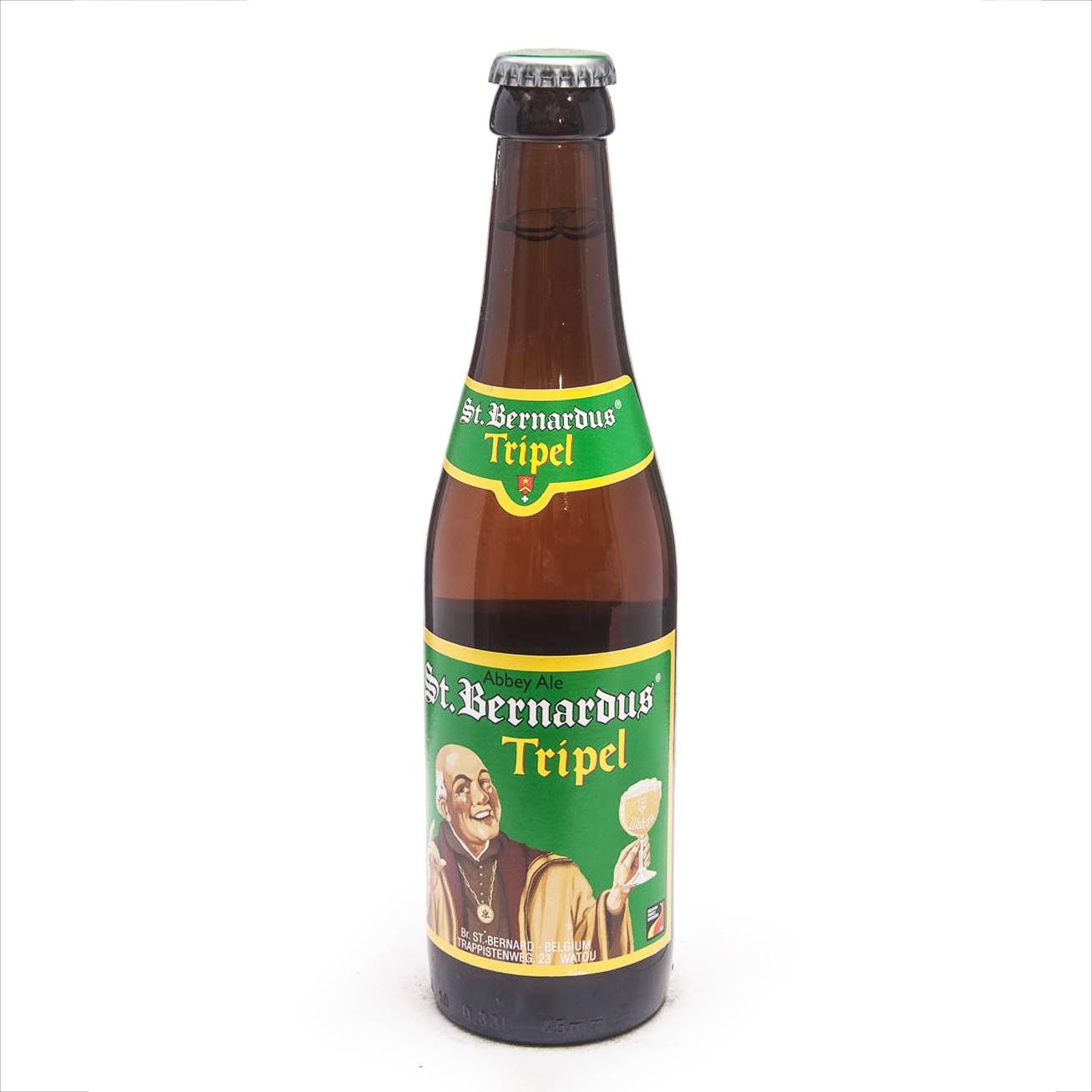 St. Bernardus Tripel/Триада  0,33 бут.