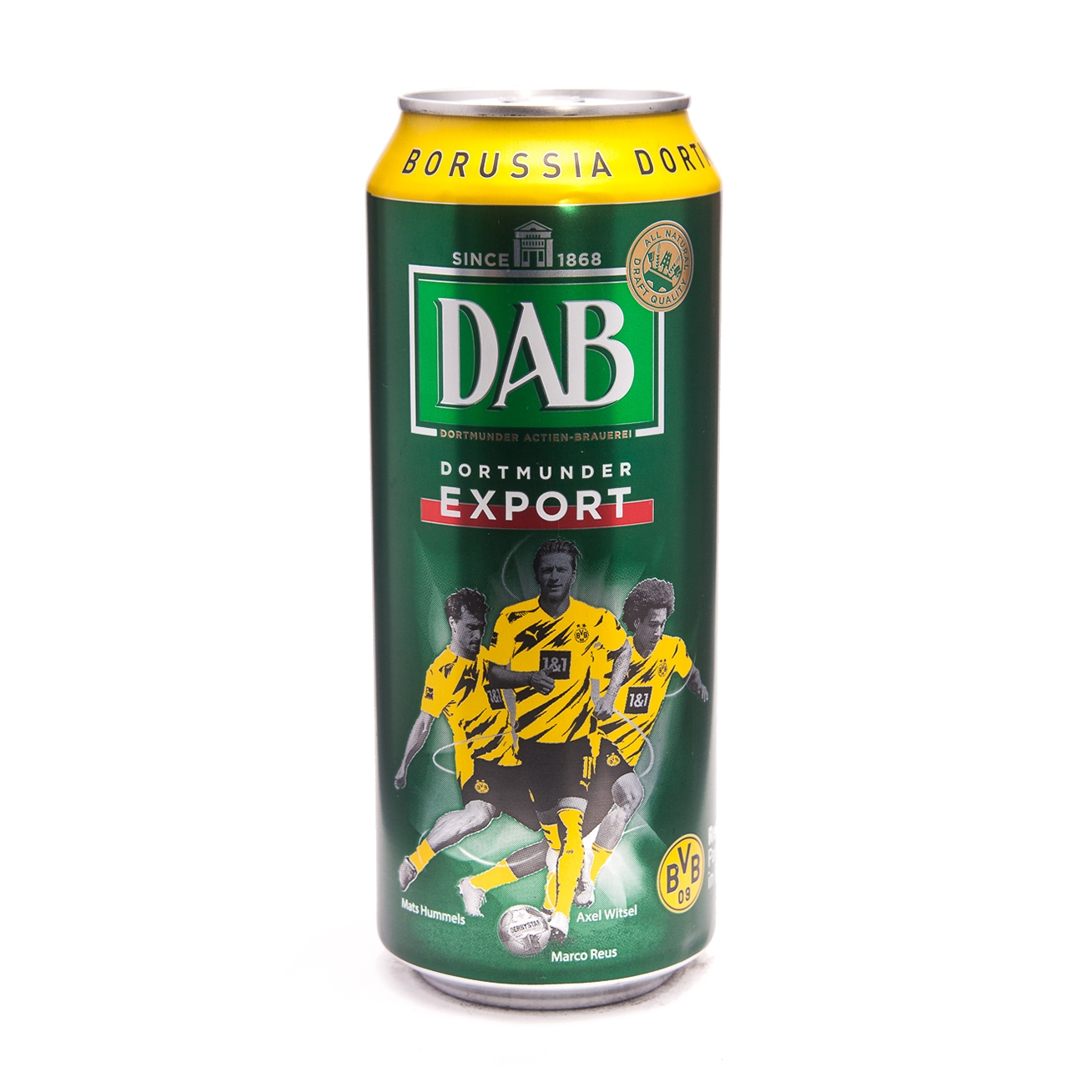 Dab Export / Даб Экспорт 0,5 бан.