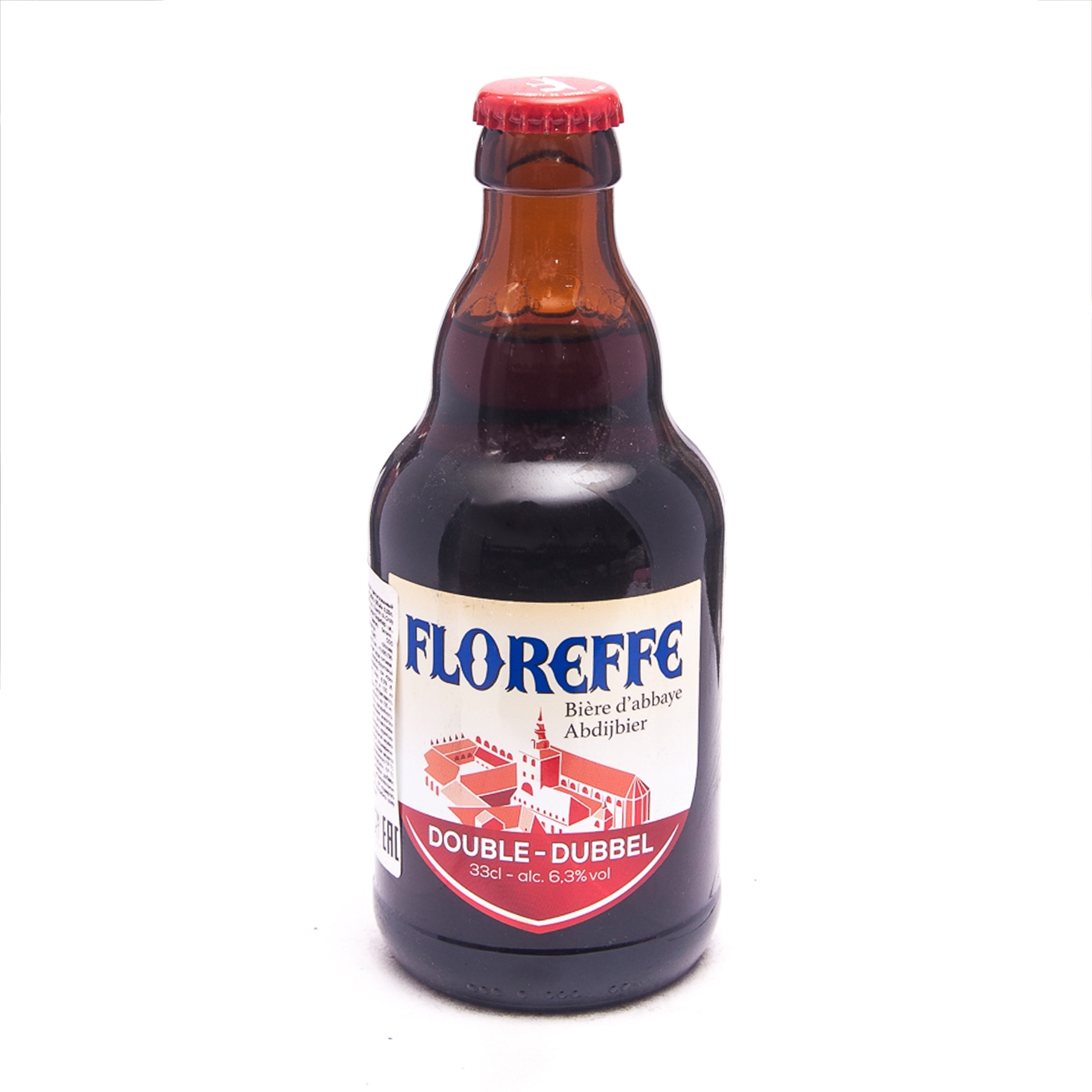 Lefebvre Floreffe Dubble / Тёмный аббатский эль 0,33 бут.