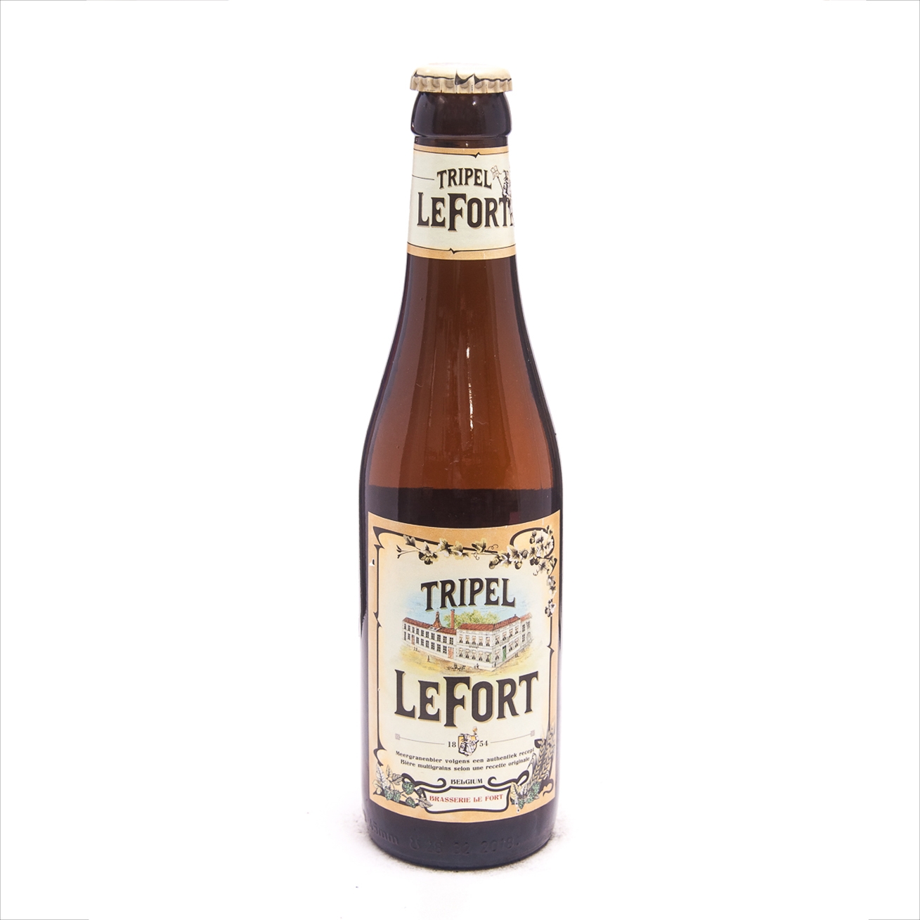 Omer Vander Ghinste Tripel LeFort/ Трипль ЛеФорт 0,33 бут.