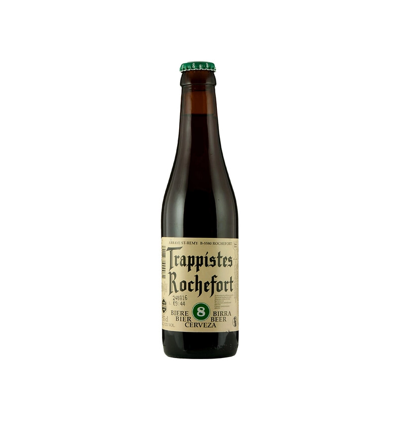 Trappistes Rochefort 8/Трапписты Рошфора 0,33 бут.