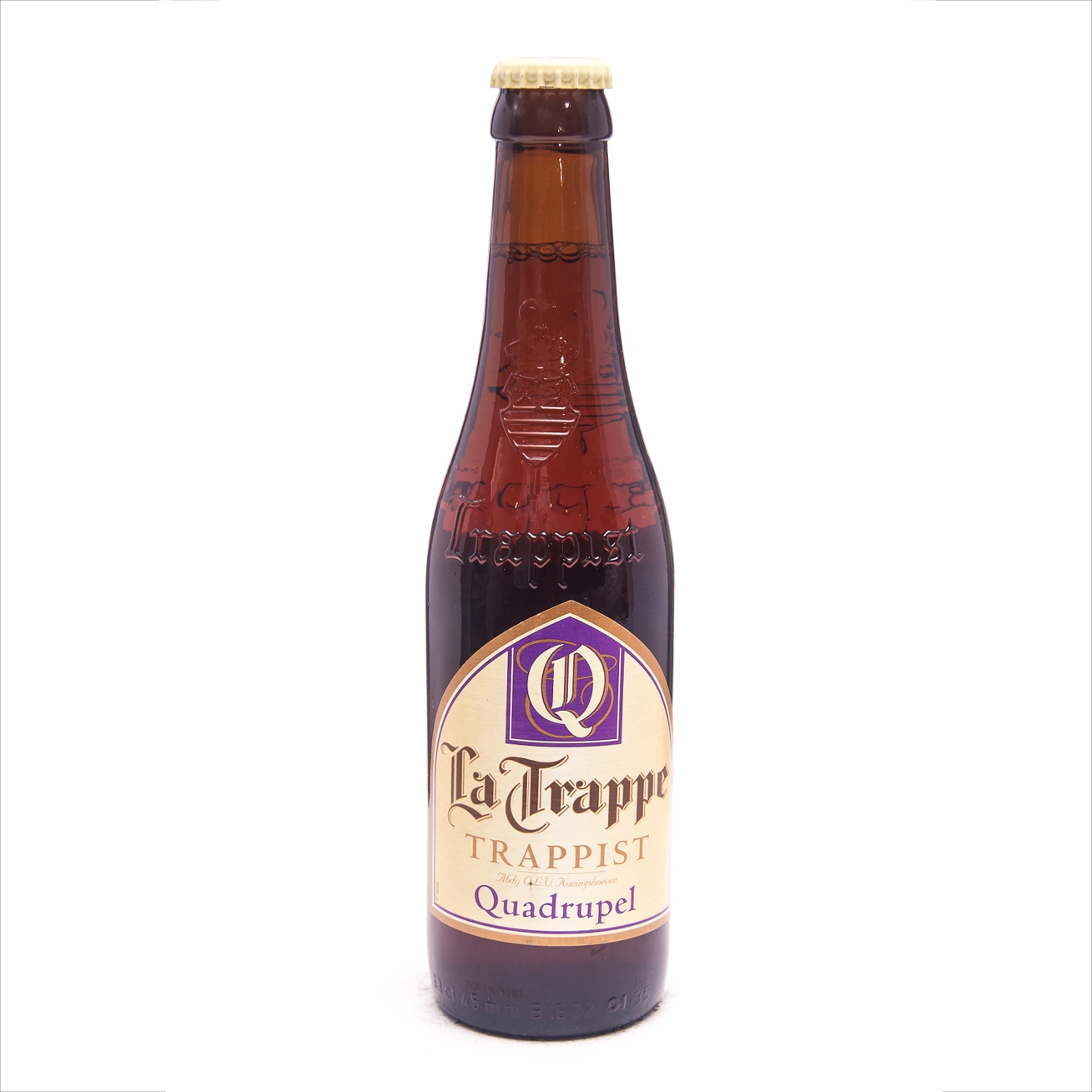La Trappe Quadrupel / Ла Трапп квадрюпель 0,33 бут.
