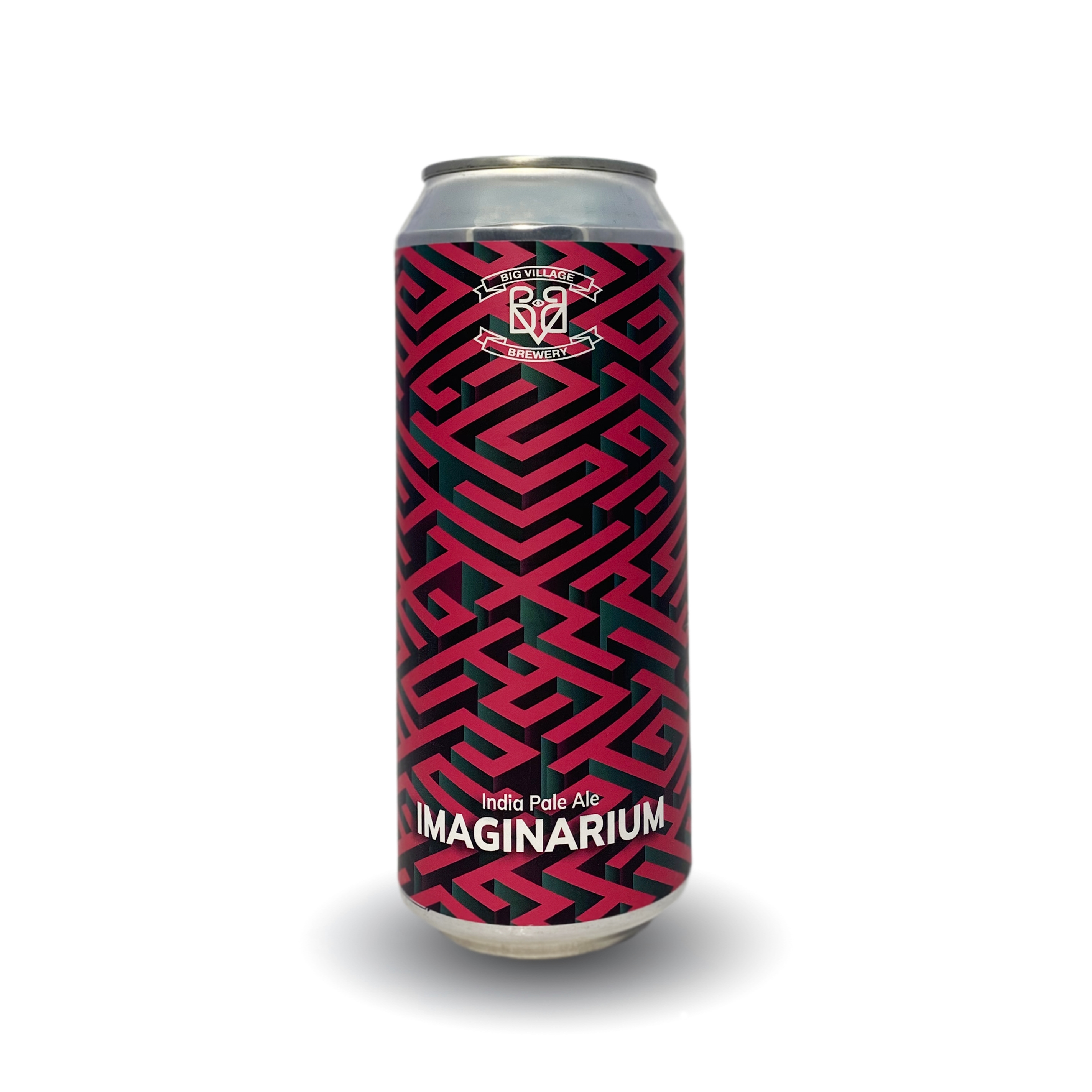 Big Village Imaginarium / Воображариум 0,45 бан.