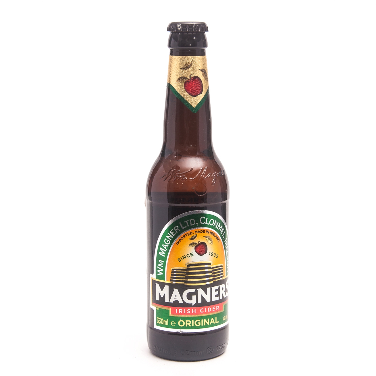 Сидр Magners Original Irish 0,33 бут.