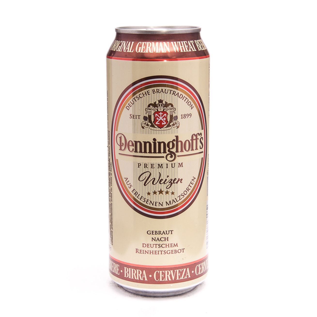 Denninghoffs Premium Weizen 0,5 бан.