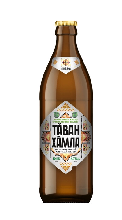Таван Хамла 0,5 бут.